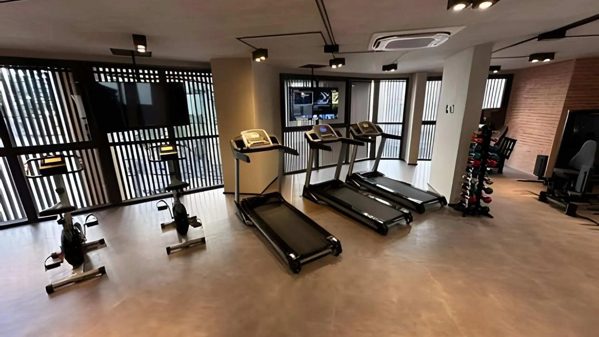 Апартаменты Studio Jardins Pamplona Cd 1310 Сан-Пауло