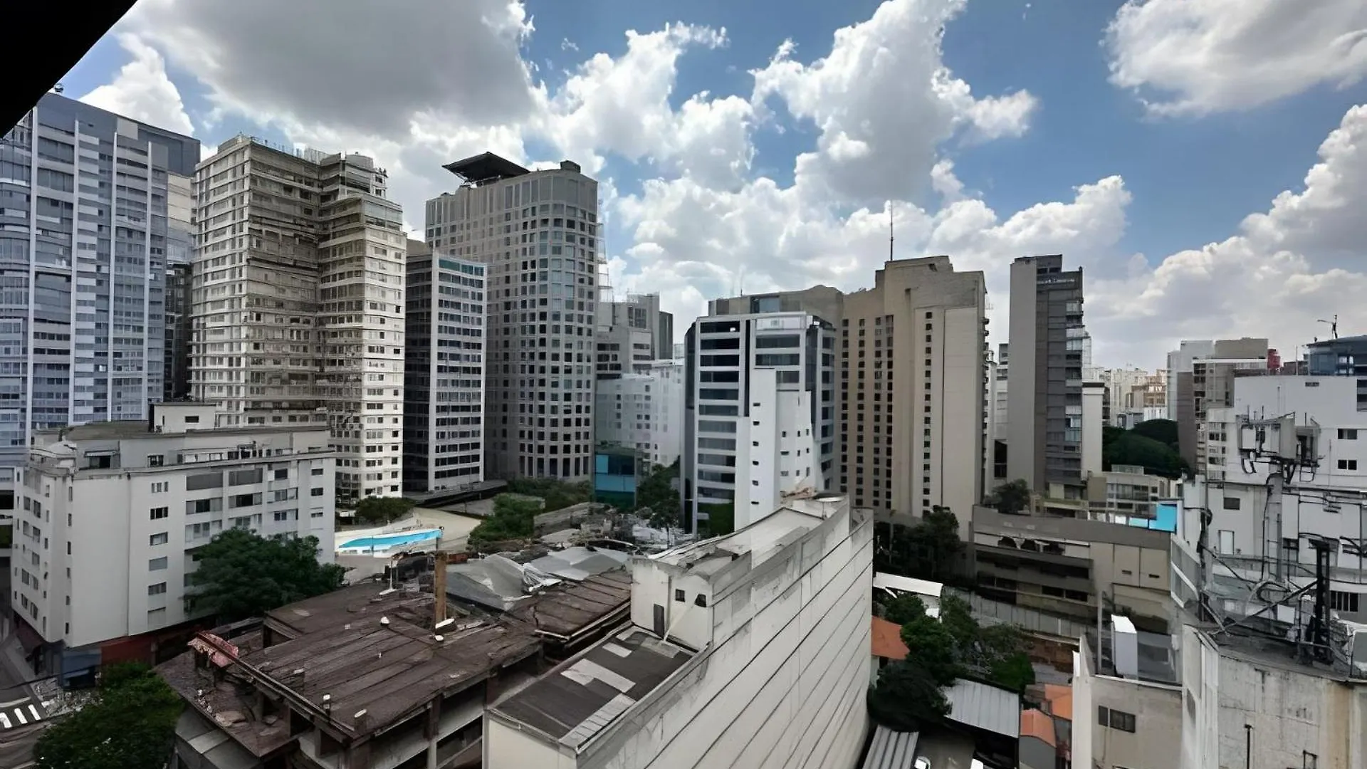 Studio Jardins Pamplona Cd 1310 Сан-Пауло 0*,  Бразилия