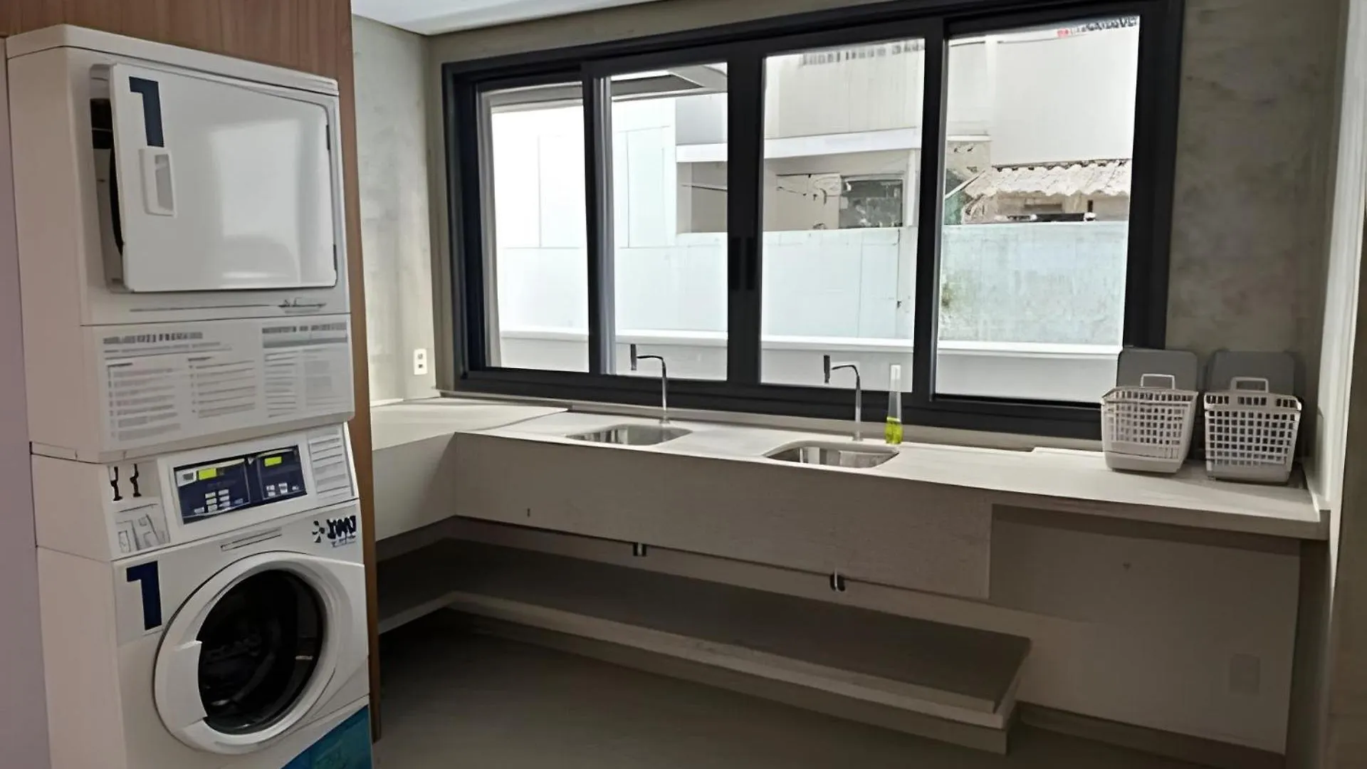 Апартаменты Studio Jardins Pamplona Cd 1310 Сан-Пауло Бразилия