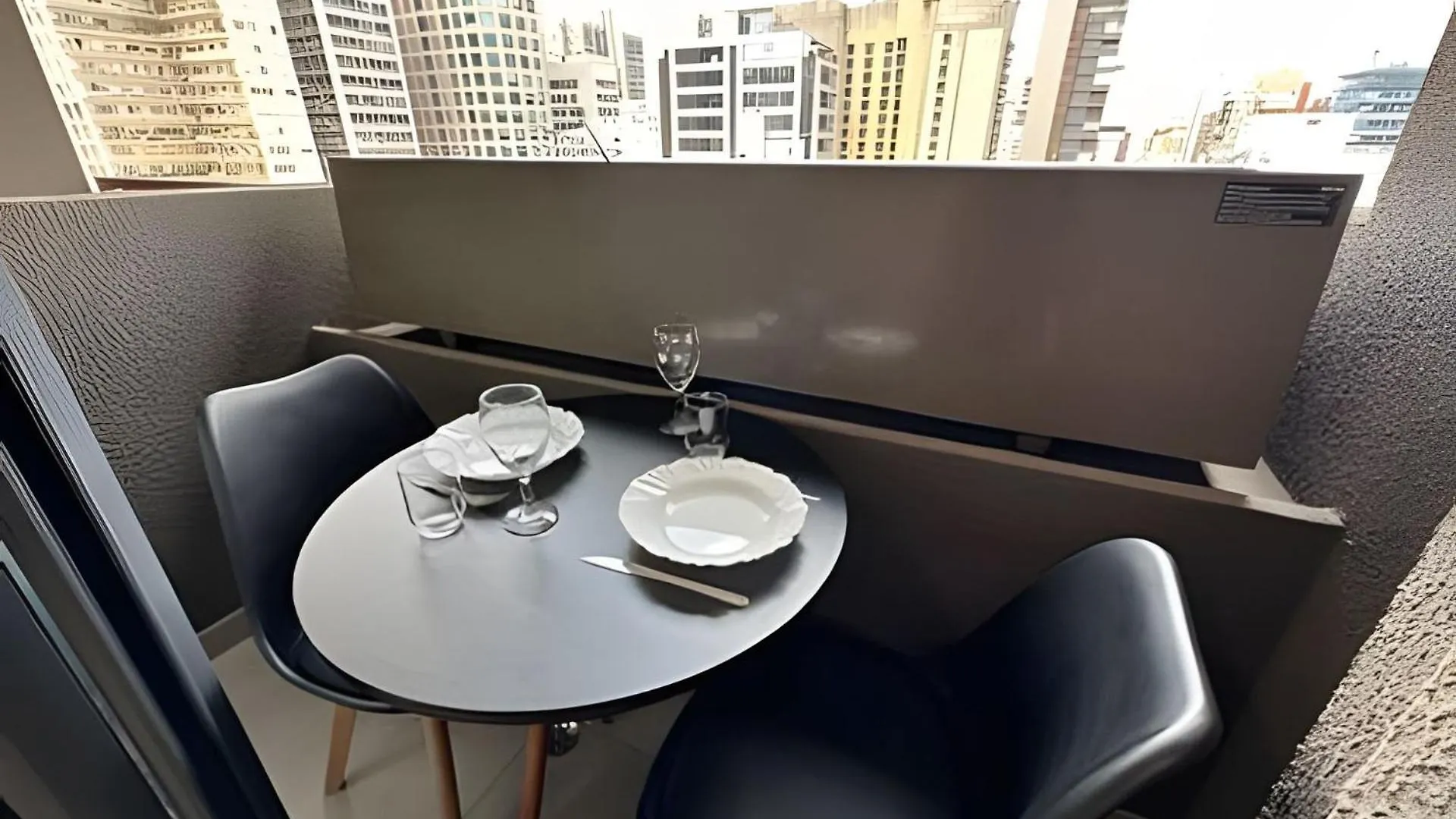 Studio Jardins Pamplona Cd 1310 Сан-Пауло Апартаменты