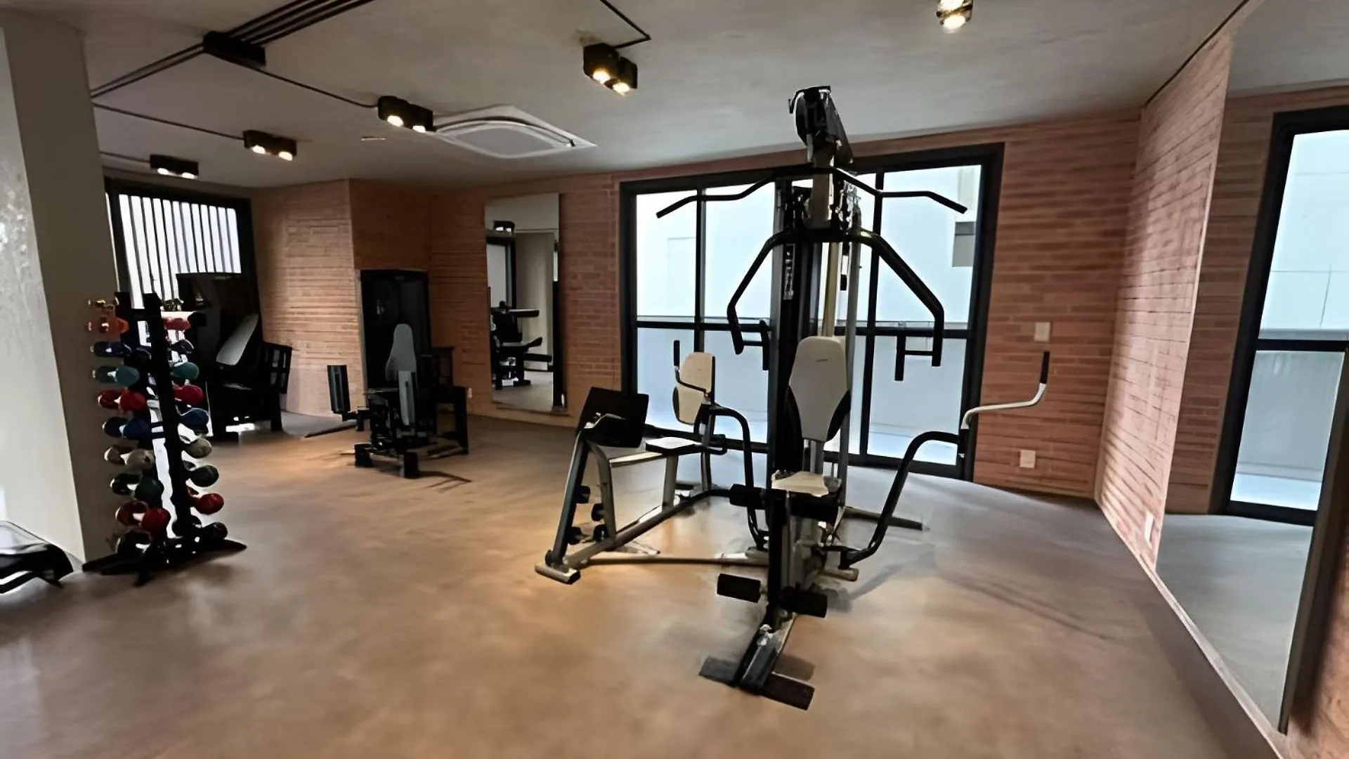 Studio Jardins Pamplona Cd 1310 Сан-Пауло Апартаменты