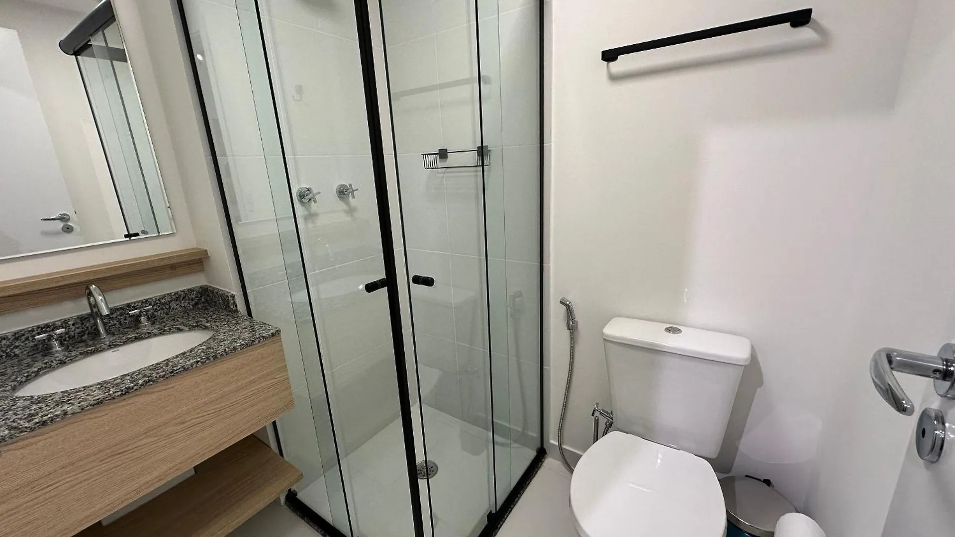 Апартаменты Studio Jardins Pamplona Cd 1310 Сан-Пауло
