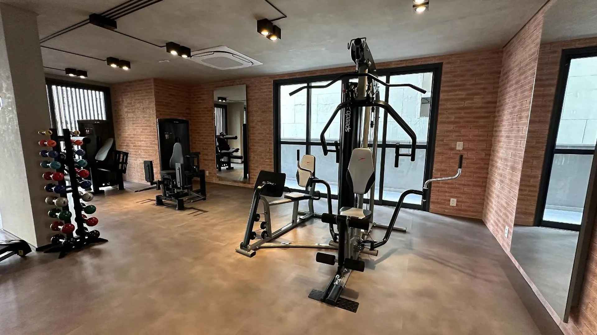Studio Jardins Pamplona Cd 1310 Сан-Пауло