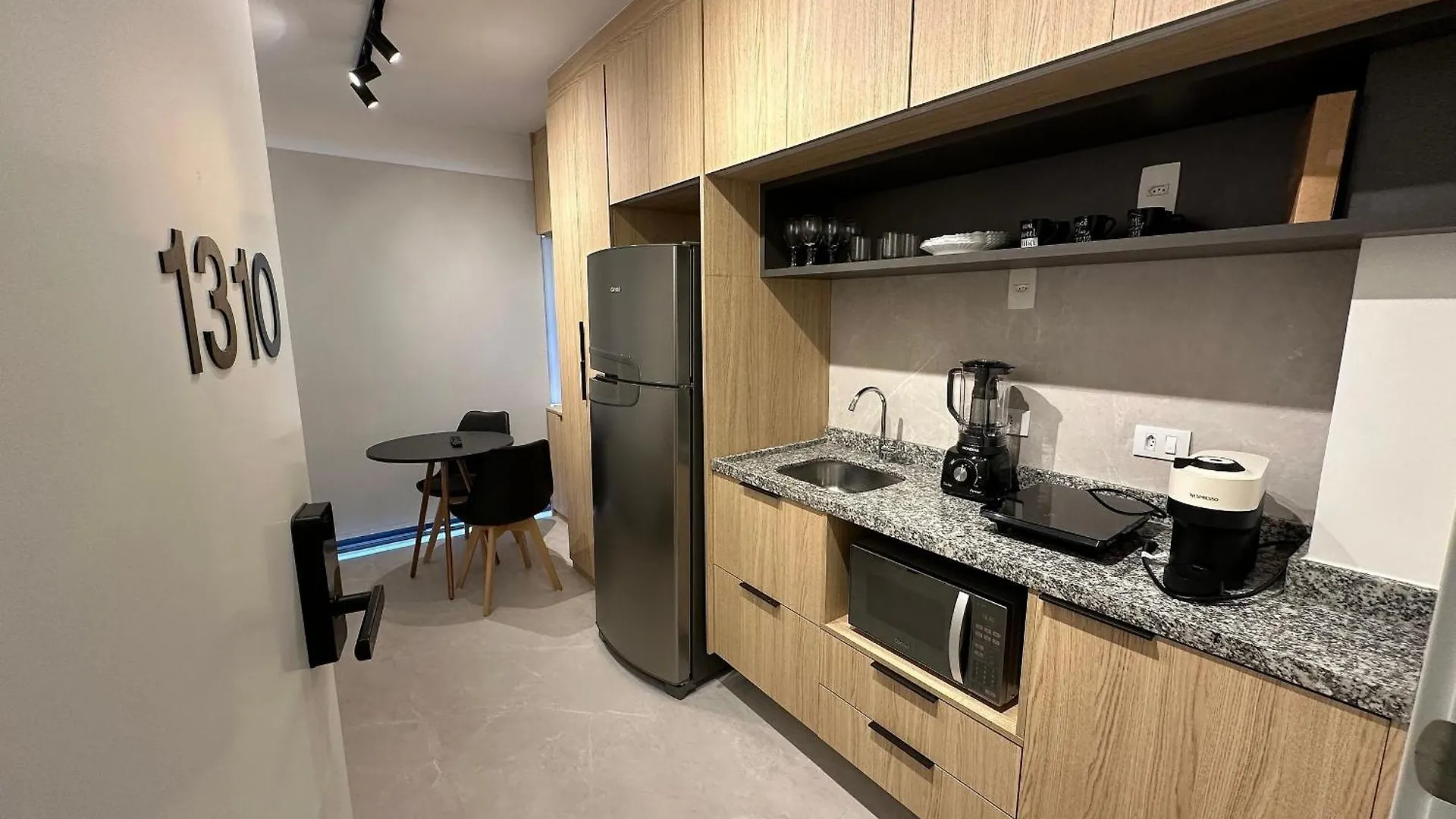 Studio Jardins Pamplona Cd 1310 Сан-Пауло