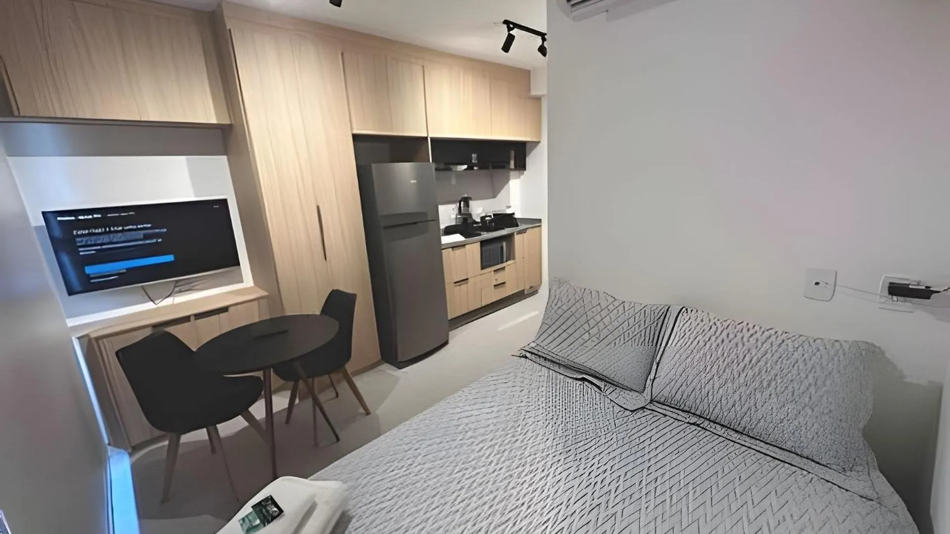 Studio Jardins Pamplona Cd 1310 Сан-Пауло Апартаменты