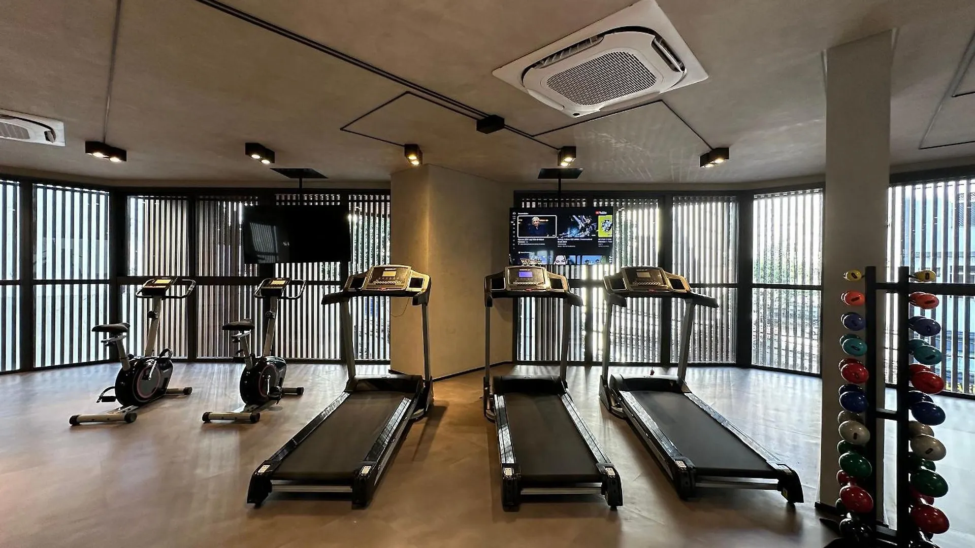 Апартаменты Studio Jardins Pamplona Cd 1310 Сан-Пауло