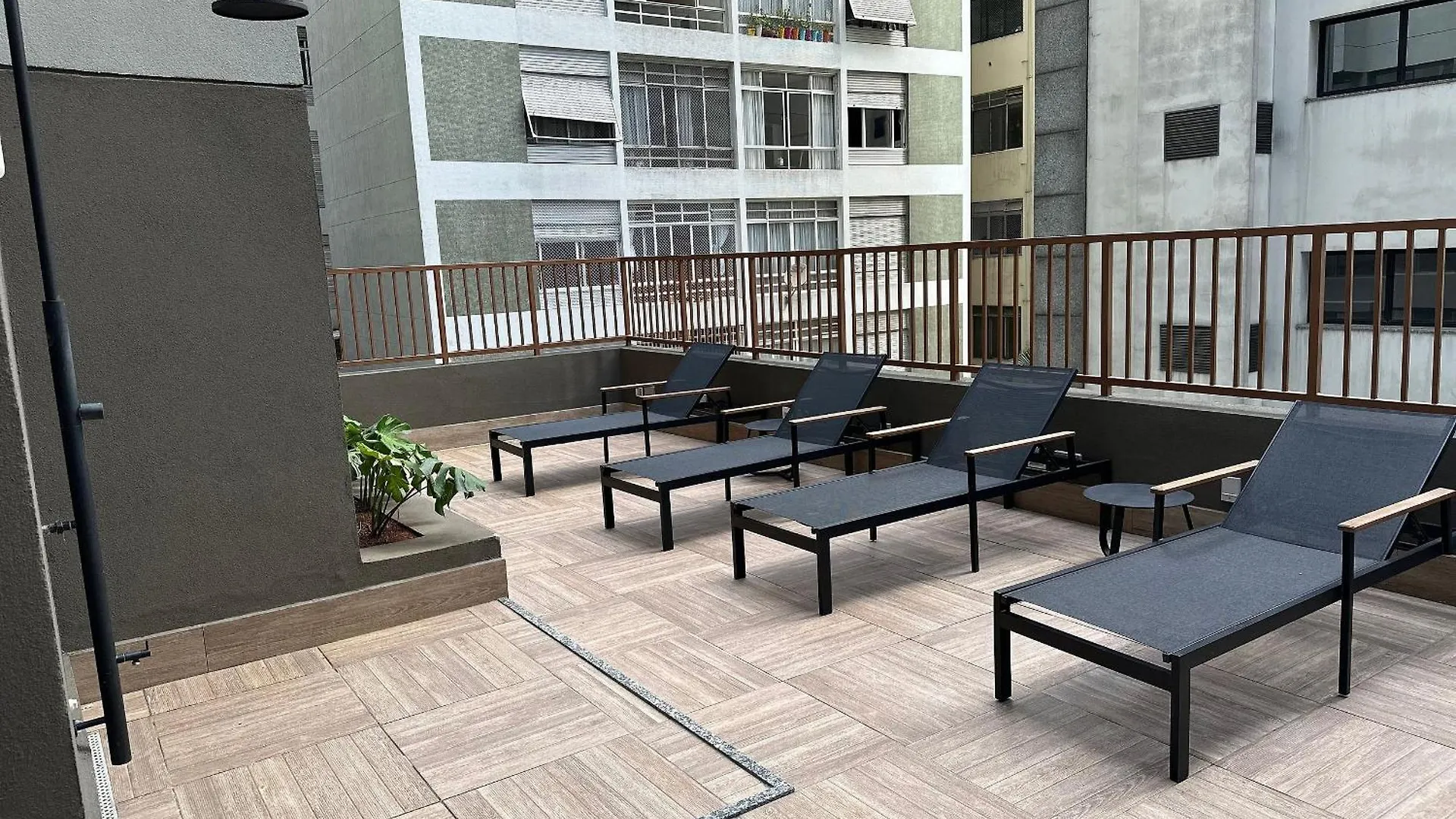 Studio Jardins Pamplona Cd 1310 Сан-Пауло 0*,