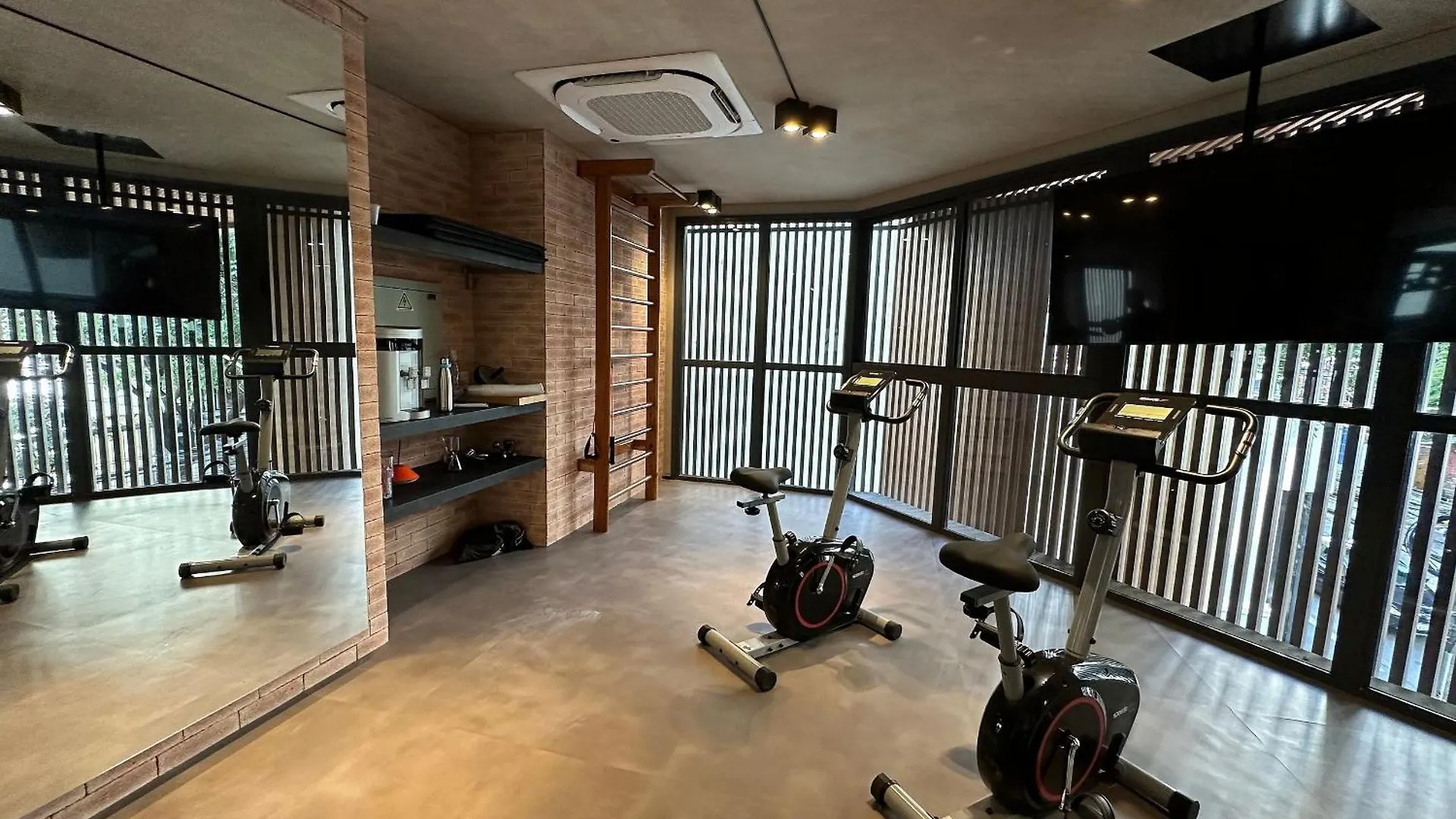Studio Jardins Pamplona Cd 1310 Сан-Пауло Апартаменты