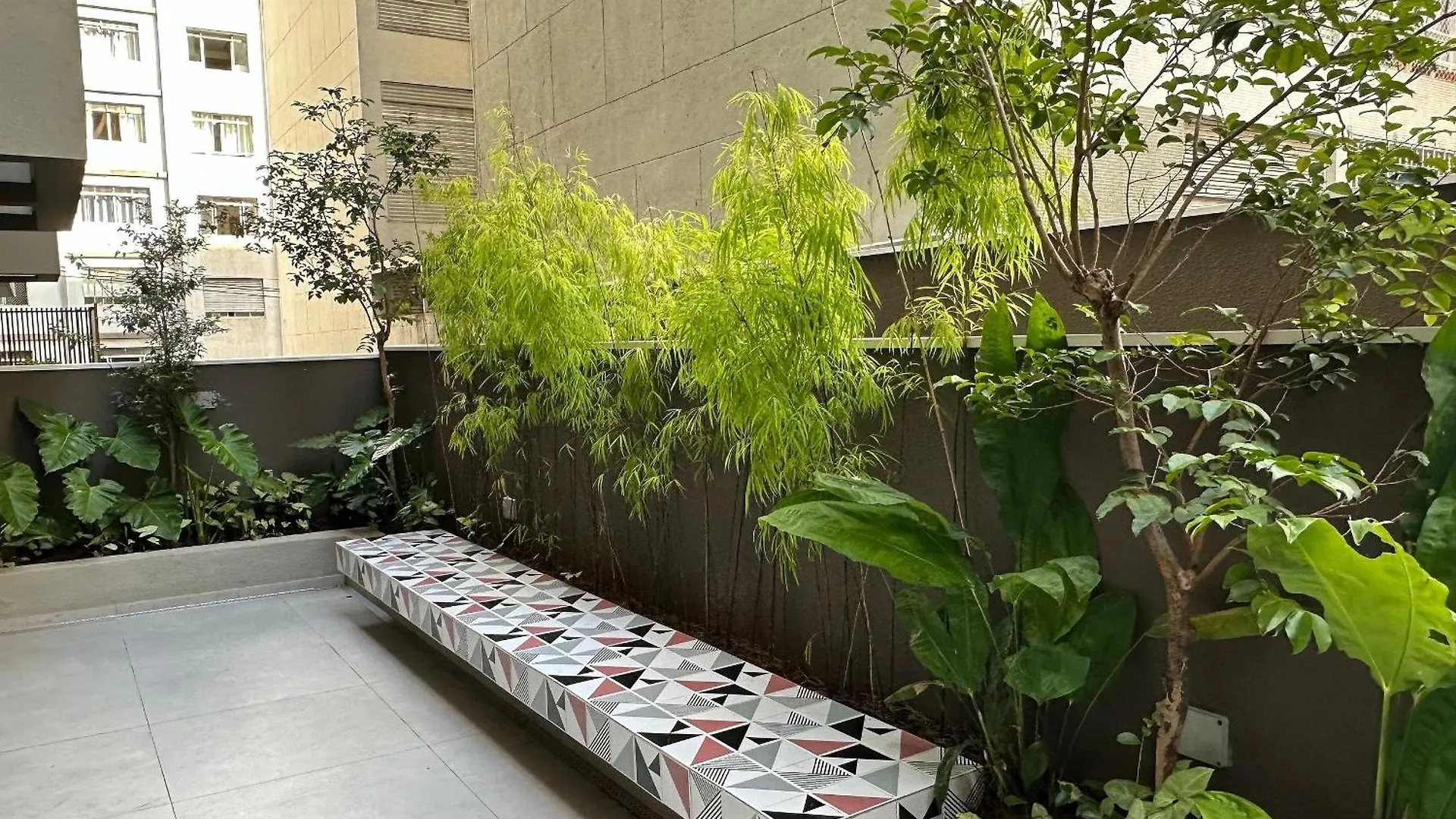 Studio Jardins Pamplona Cd 1310 Сан-Пауло