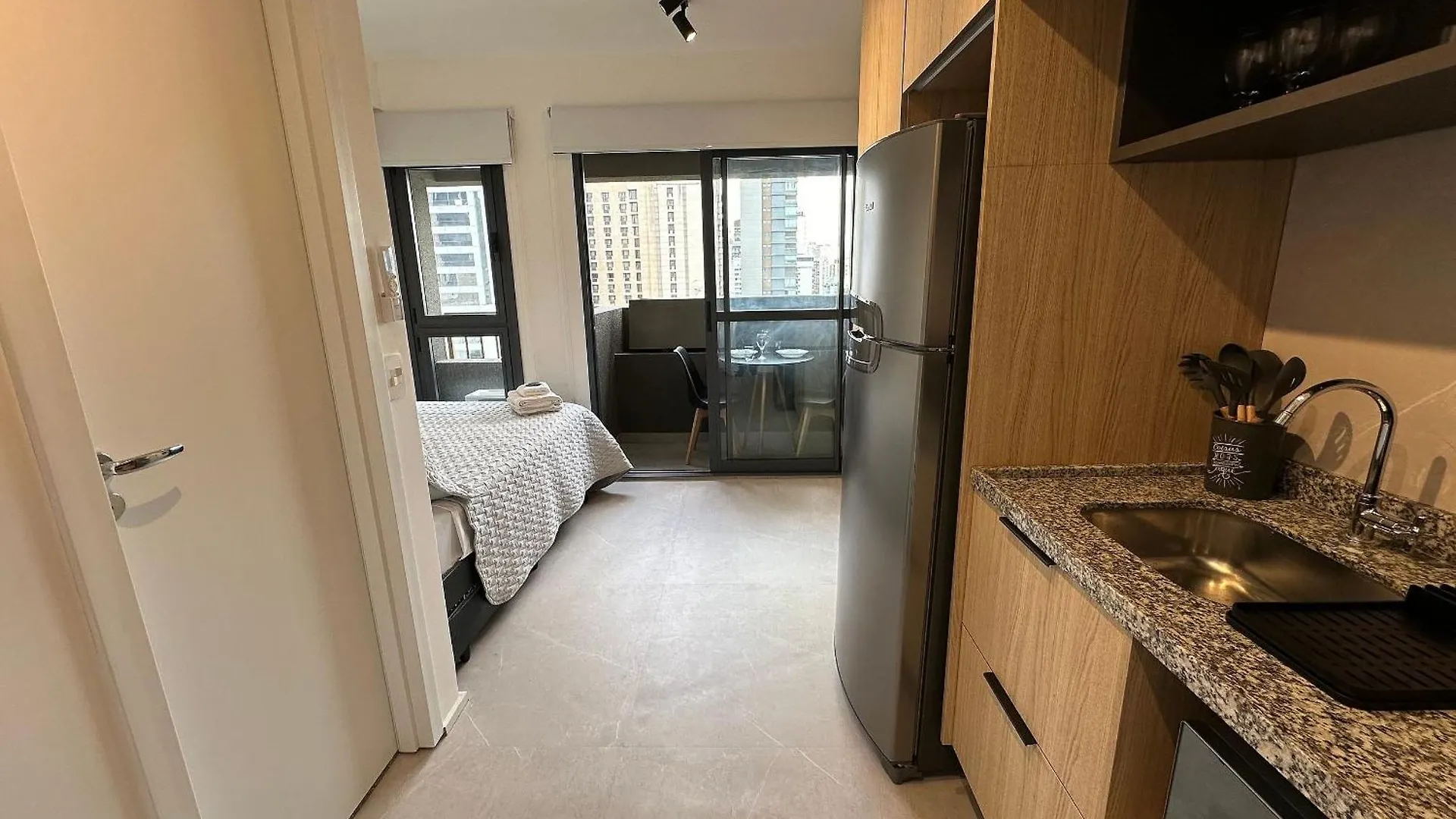 Studio Jardins Pamplona Cd 1310 Сан-Пауло
