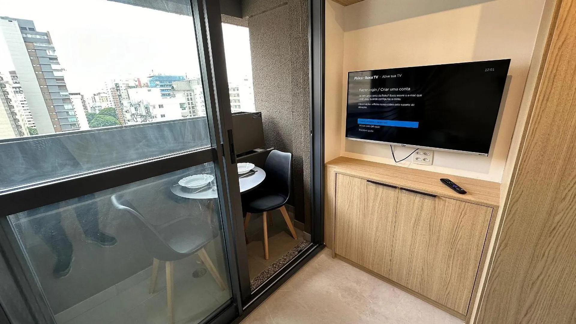 Studio Jardins Pamplona Cd 1310 Сан-Пауло